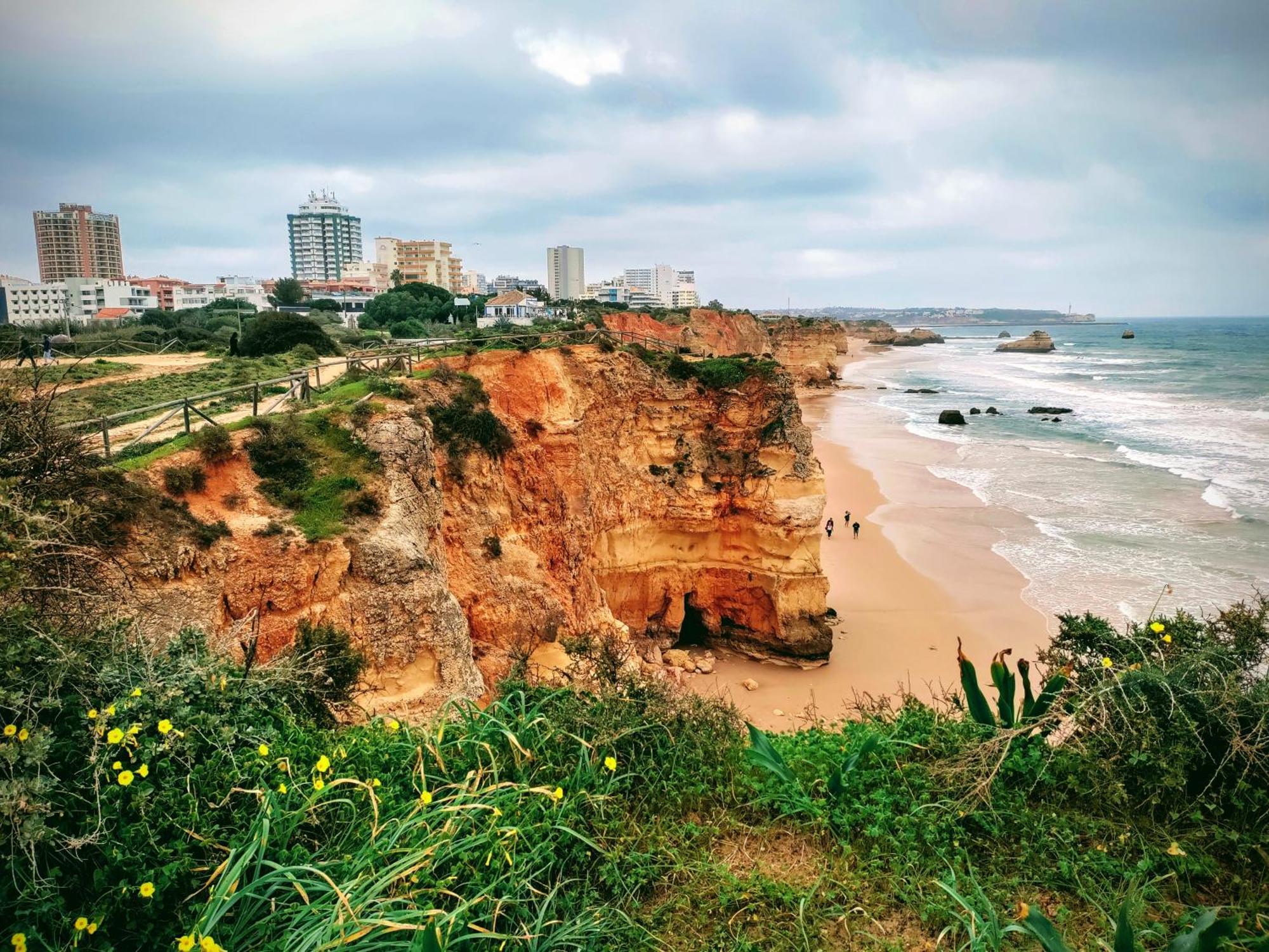 Portimao Beach House Екстер'єр фото